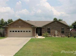 48 Warner Dr, Paragould, AR 72450