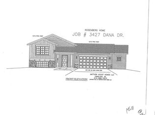 3427 Dana Dr, Hamilton, MI 49419