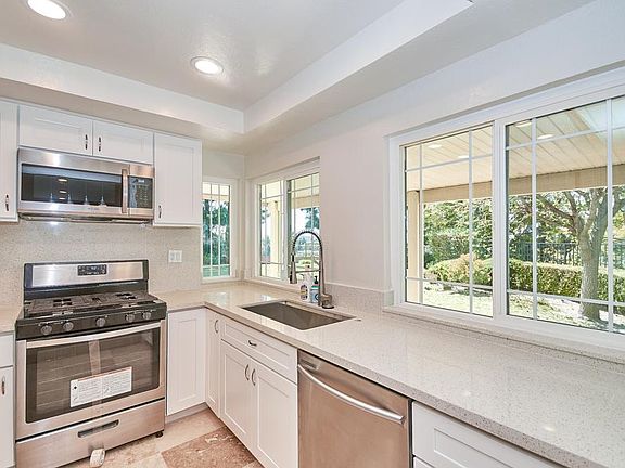 Views from Kitchen window