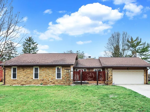 6738 Everglades Ct, Indianapolis, IN 46217