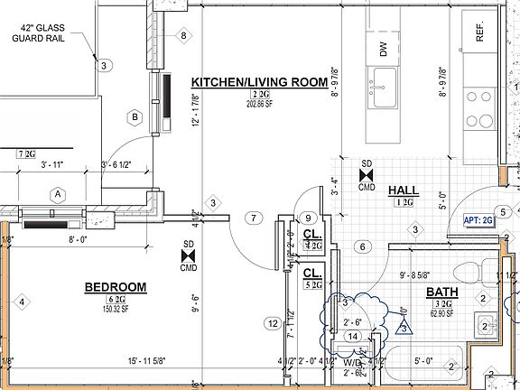 2nd image of 3112 24th Ave #G2