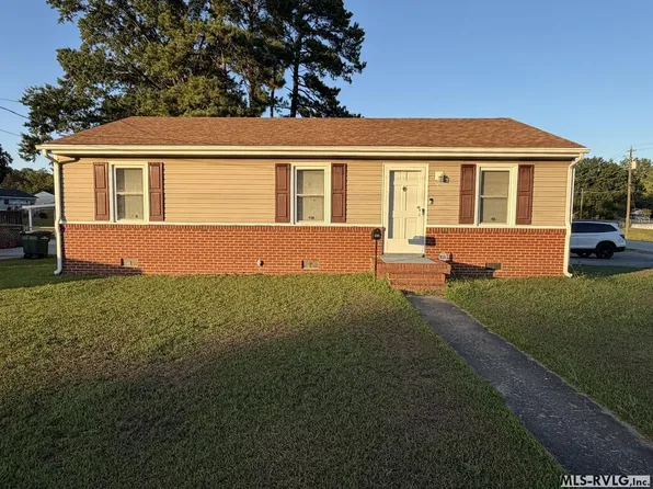 712 E 15th St, Roanoke Rapids, NC 27870