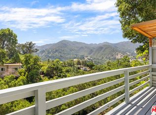 21408 Entrada Rd, Topanga, CA 90290