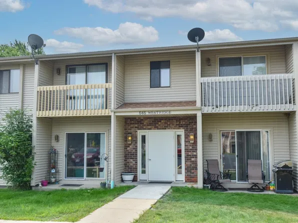 645 Westridge DRIVE #7, West Bend, WI 53095
