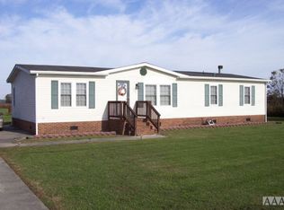 1297 Mill Pond Rd, Elizabeth City, NC 27909