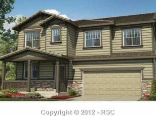 924 Fire Rock Pl, Colorado Springs, CO 80921