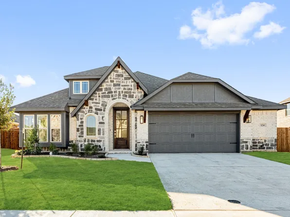 124 Fireberry Dr, Glenn Heights, TX 75154