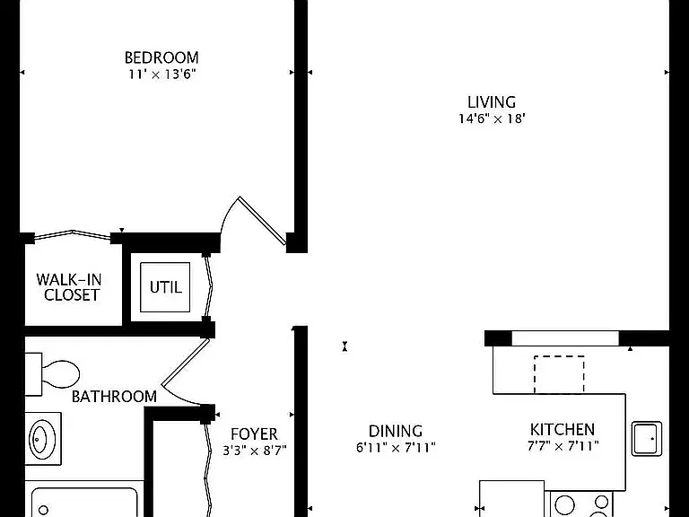 4949 Church St #306 — Photo 15