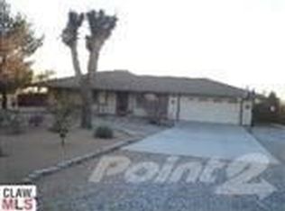 16460 Ocotilla Rd, Apple Valley, CA 92307