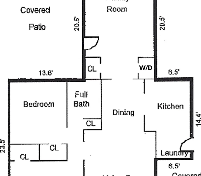 2633 S Race St — Photo 15