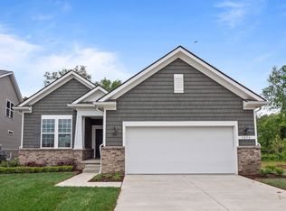 Bayport Plan, The Villas at Waldon Village, Clarkston, MI 48346