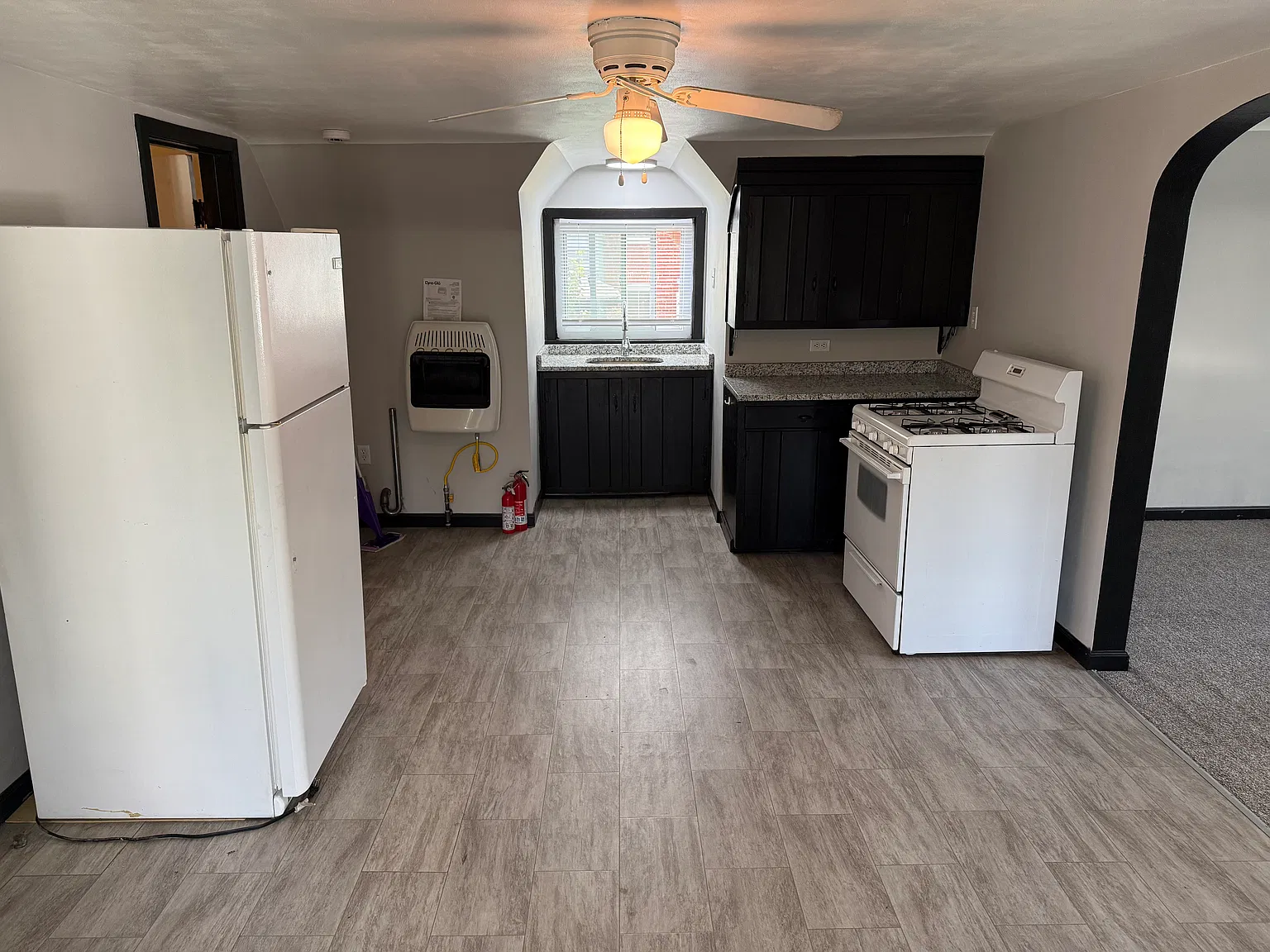 1 bed, 700 sqft, $1,100 — Photo 3