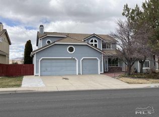 1615 Wheatgrass Dr, Reno, NV 89509