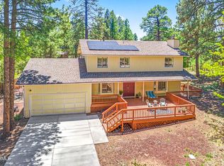 5155 E BLUEJAY Lane, Flagstaff, AZ 86004