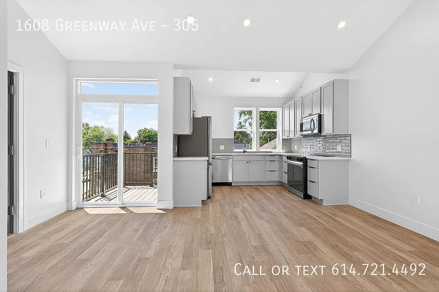 1 bed, 750 sqft, $1,599 — Photo 4
