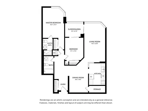 Floor plan 0101