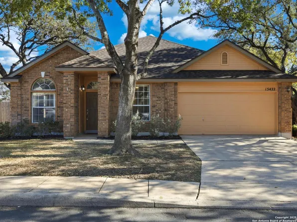 15422 Kid Run, San Antonio, TX 78232
