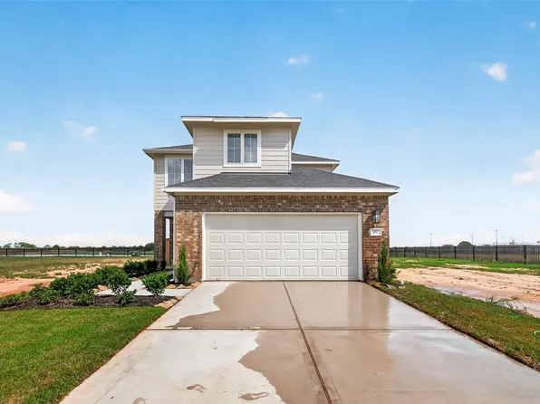 457 Stone Placa, Brookshire, TX 77423