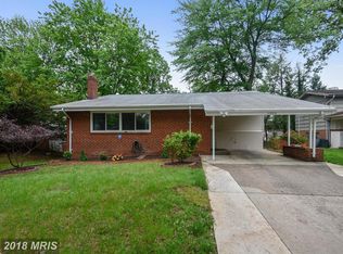 11228 Bybee St, Silver Spring, MD 20902