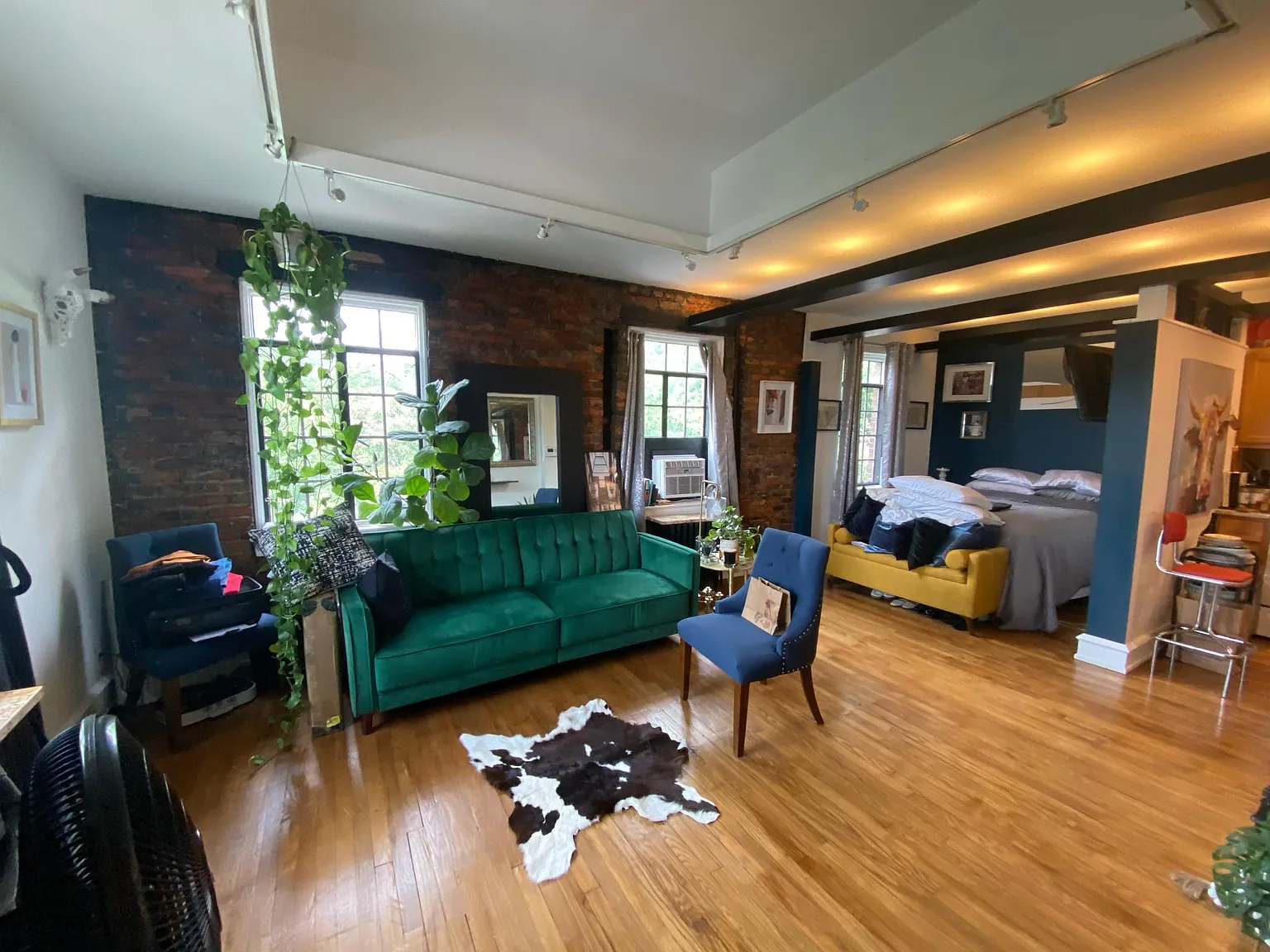 Studio, 600 sqft, $1,695 — Photo 3