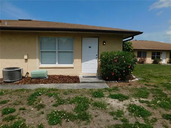 21150 Gertrude Ave #B4, Pt Charlotte, FL 33952