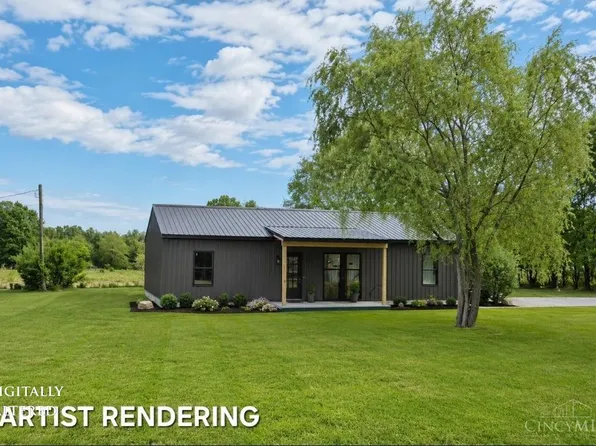 3313 Snider Malott Rd, Mount Orab, OH 45154