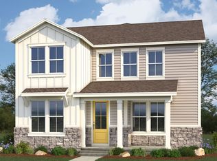 Adonis Plan, Windler Single Family Homes, Aurora, CO 80019