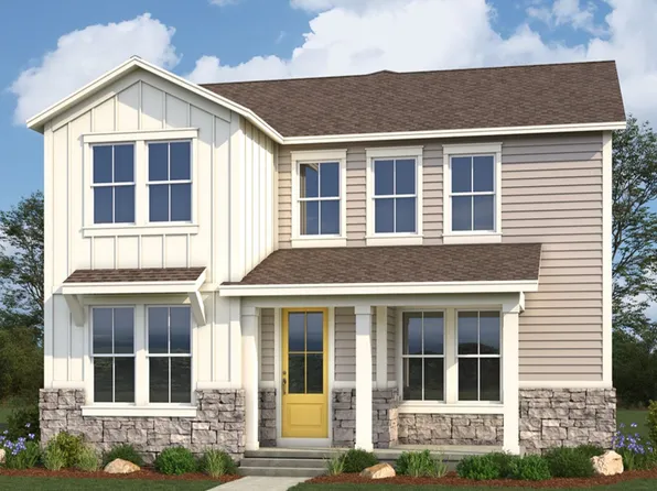 Adonis Plan, Windler Single Family Homes