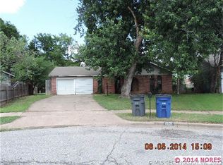 `1801 S 120th East Ave, Tulsa, OK 74128