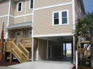 954-954B Tower Ct LOT 9B, Topsail Beach, NC 28445