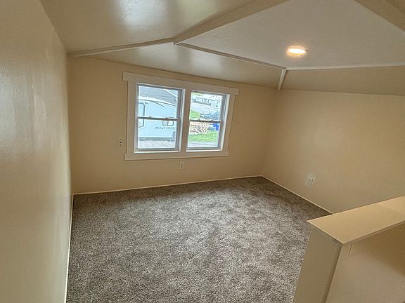 Room above garage