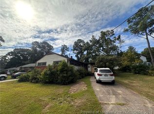 1921 Manteo St, Fayetteville, NC 28303