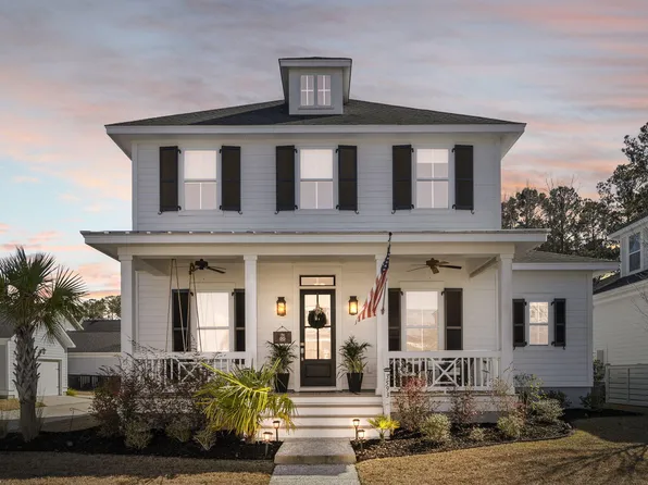 3593 Crosstrees Ln, Mount Pleasant, SC 29466