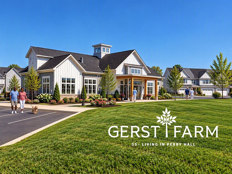 Stay close to longtime friends and make new ones at Gerst Farm 55 !