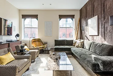 Sold by Brown Harris Stevens