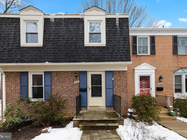 2330 Wheystone Ct, Vienna, VA 22182