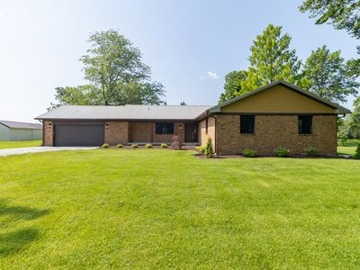 6401 W County Road 200 S, Shirley, IN, 47384