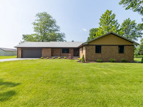 6401 W County Road 200 S, Shirley, IN 47384