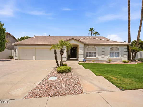 2540 E SAGEBRUSH Street, Gilbert, AZ 85296