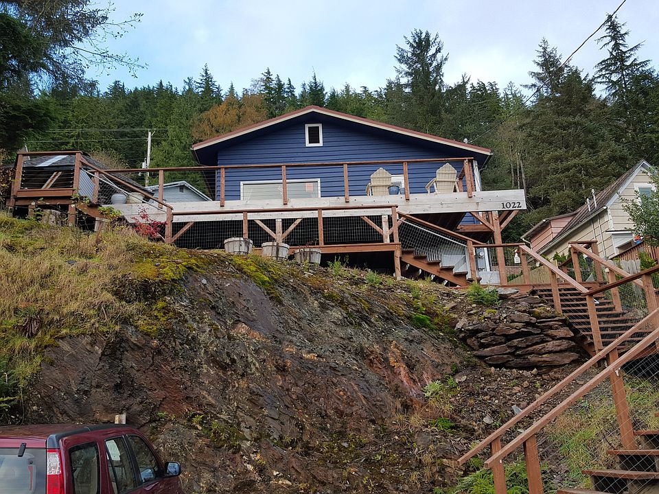 Pitched metal roof - 10/2015