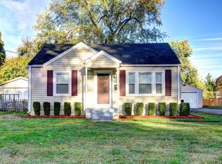 4443 Sanders Ln, Louisville, KY