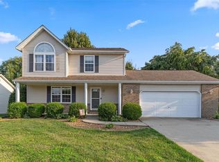 913 Moye School Rd, O Fallon, IL 62269