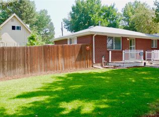 11954 Barrett St, Parker, CO 80138