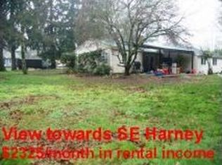 8606 SE Harney St, Portland, OR