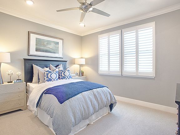 Residence 2 - Bedroom