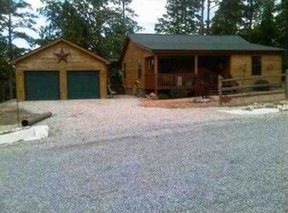 22 Rolling Hills Ln, Norfork, AR 72658
