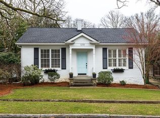 1370 Wessyngton Rd NE, Atlanta, GA 30306