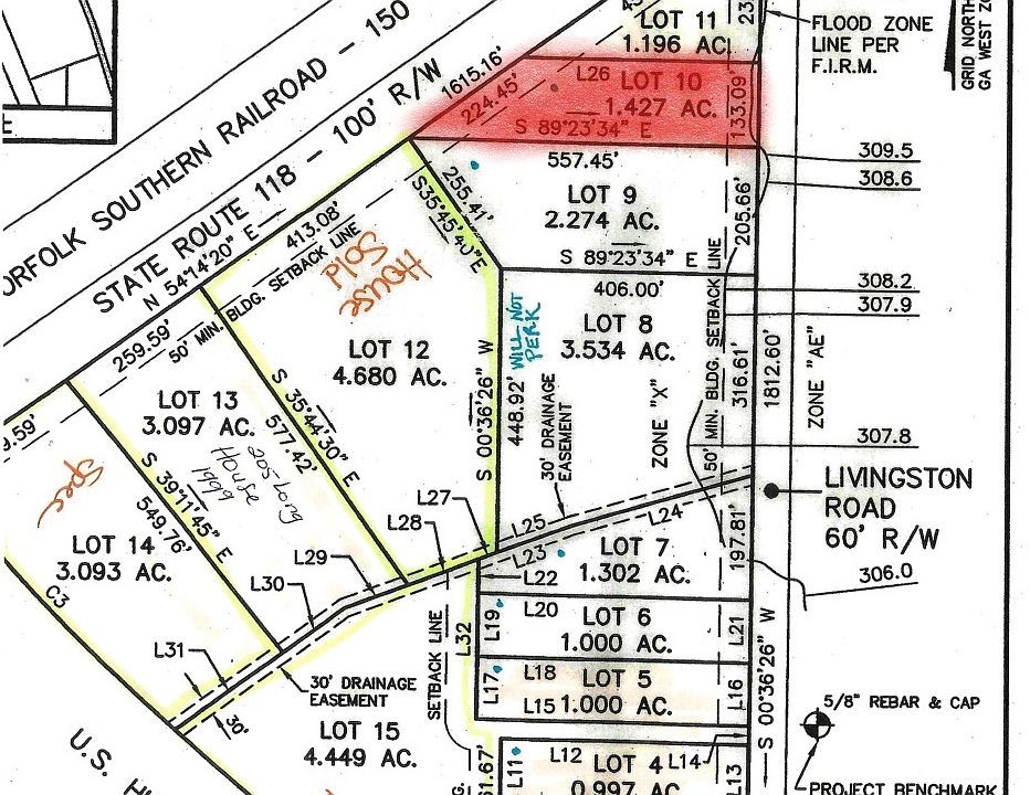 1st image of 161 Long Dr Lot 10