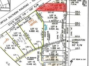 161 Long Dr LOT 10, Smithville, GA 31787