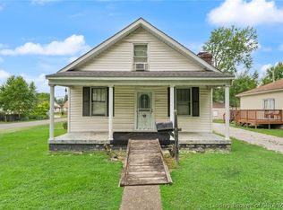 903 N Randolph Avenue, Clarksville, IN 47129